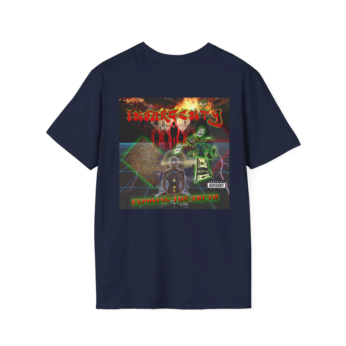 Exposing The Truth T-Shirt