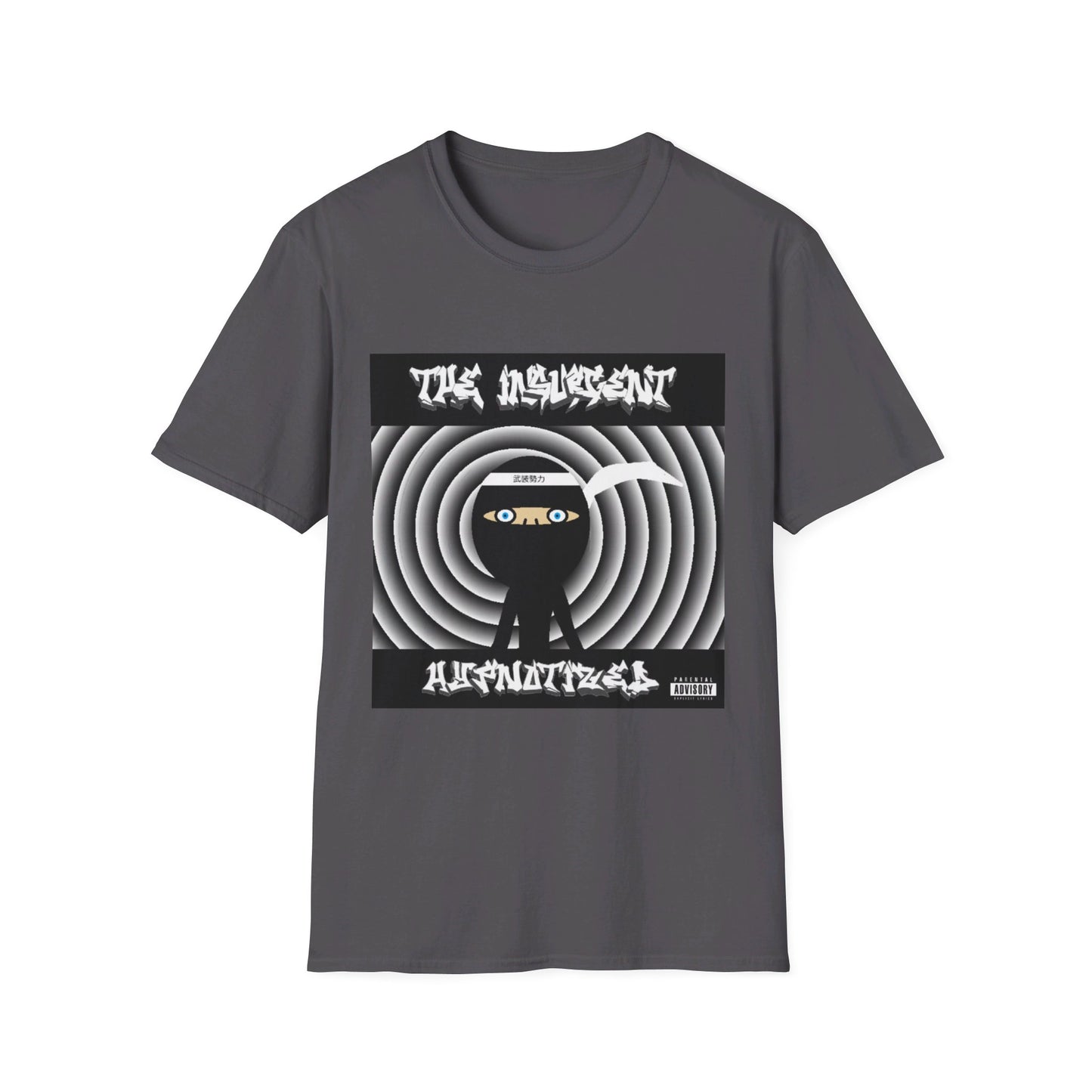 Hypnotized T-Shirt Front Edition