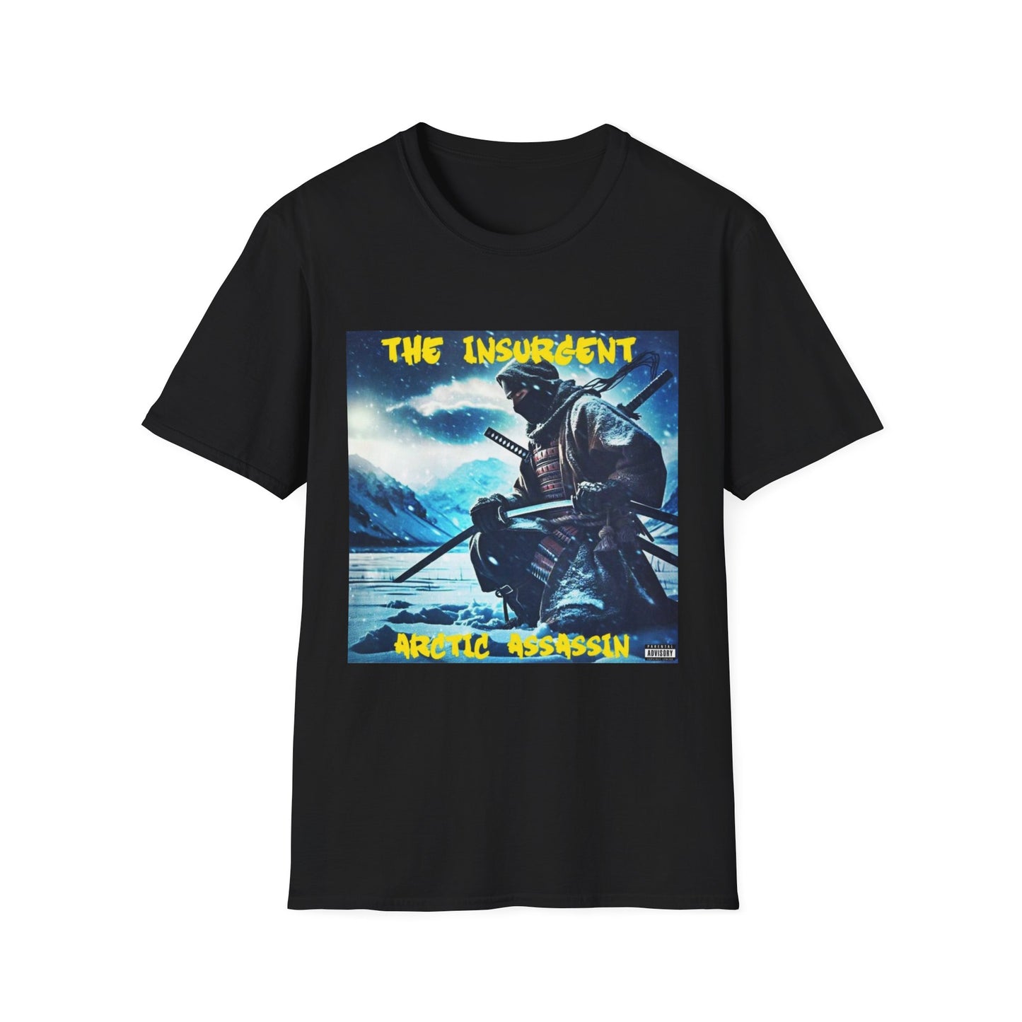 Arctic Assassin T-Shirt Front Edition