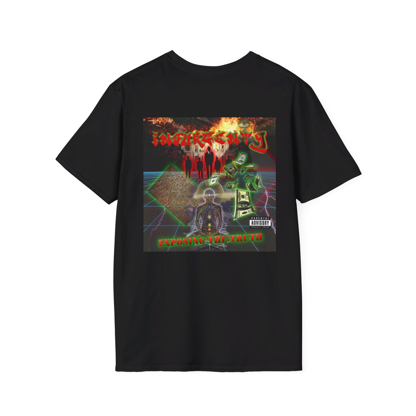 Exposing The Truth T-Shirt