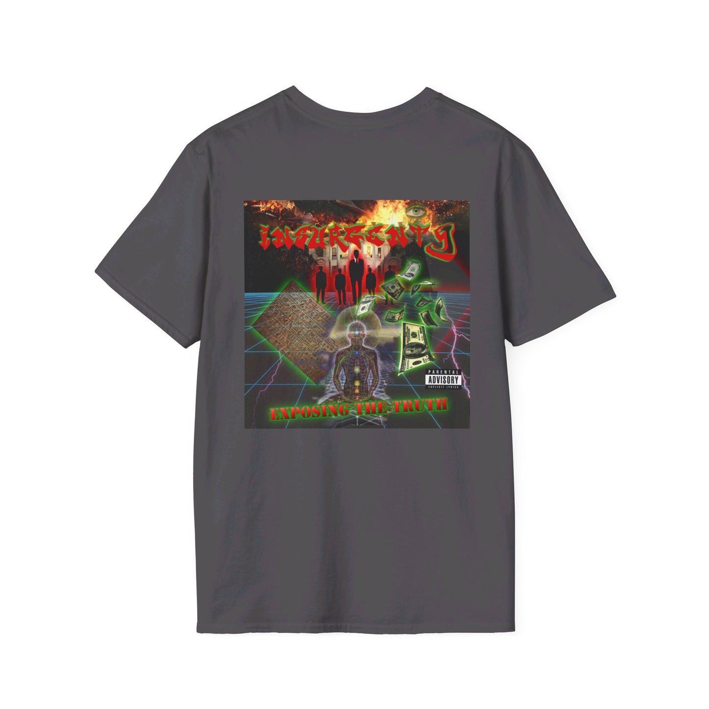 Exposing The Truth T-Shirt