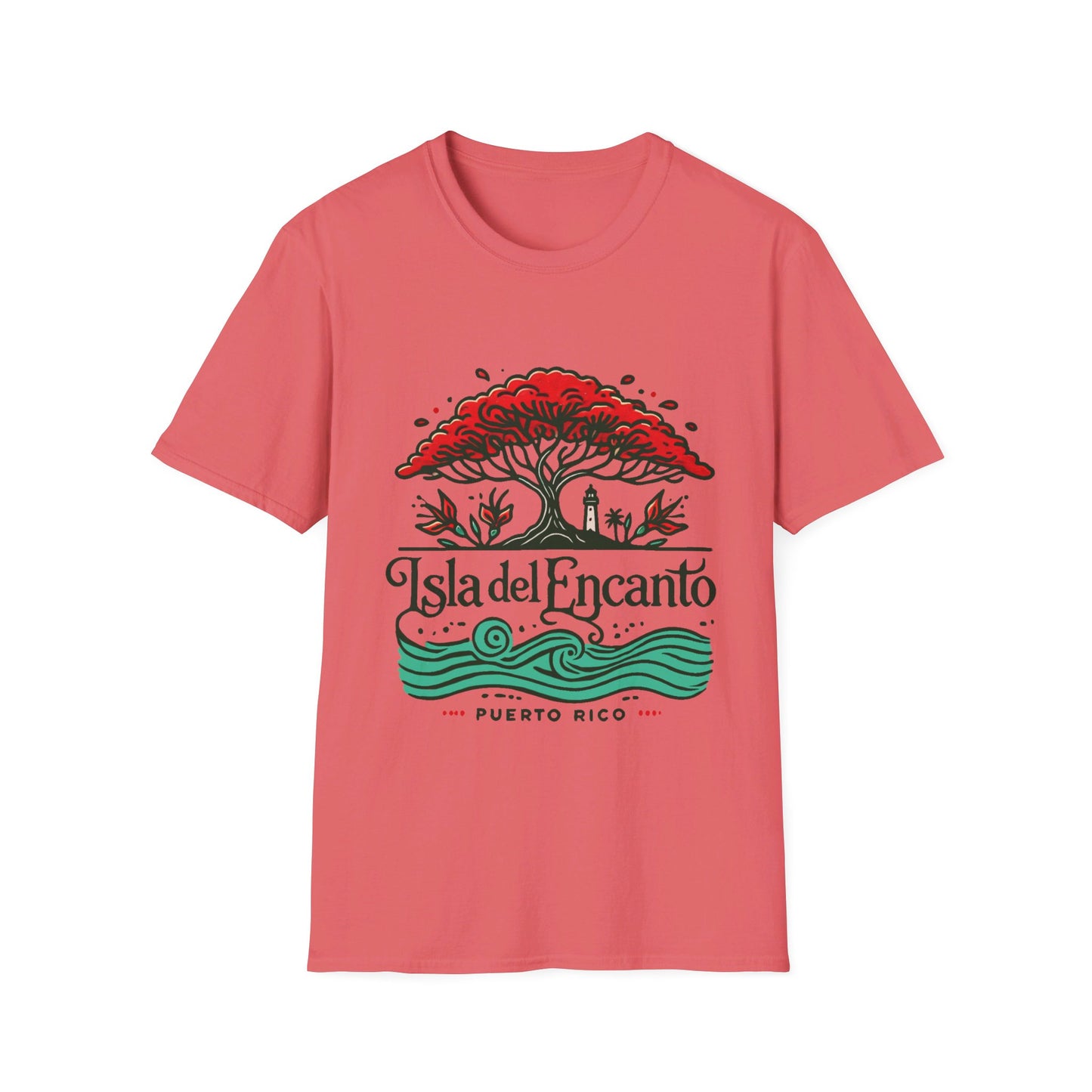 Isla del Encanto T-Shirt