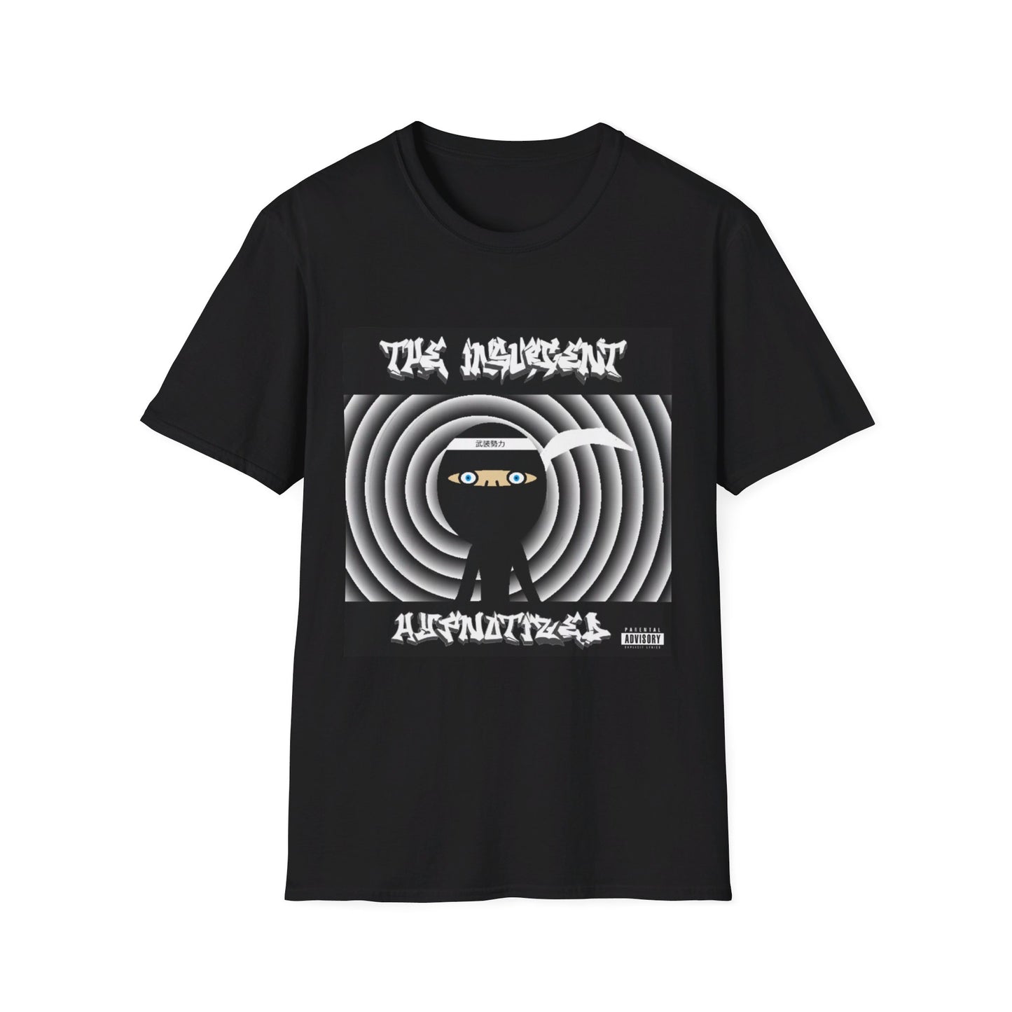 Hypnotized T-Shirt Front Edition