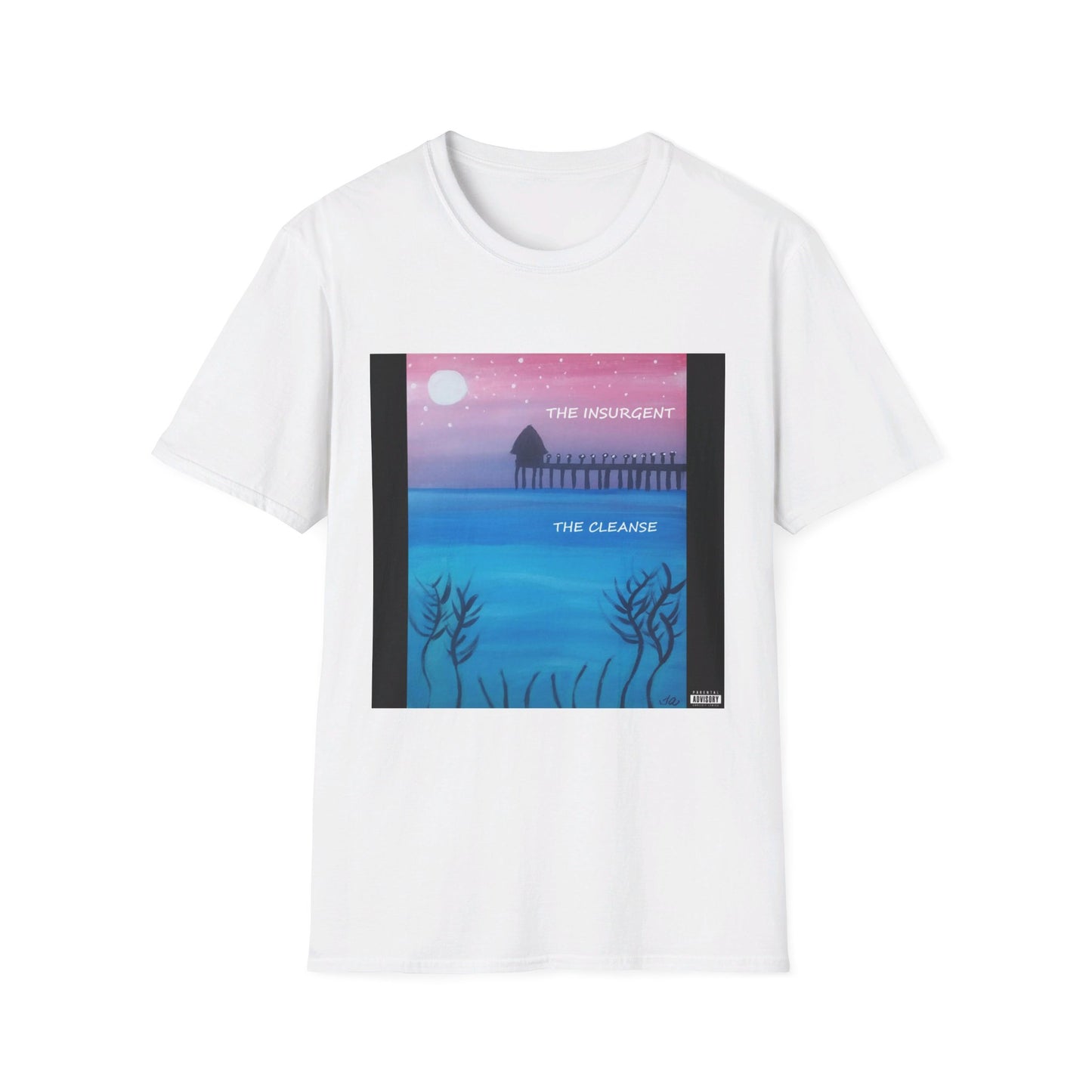 The Cleanse T-Shirt Front Edition