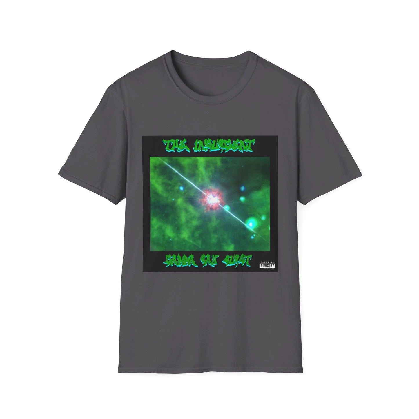 Gamma Ray Burst T-Shirt Front Edition