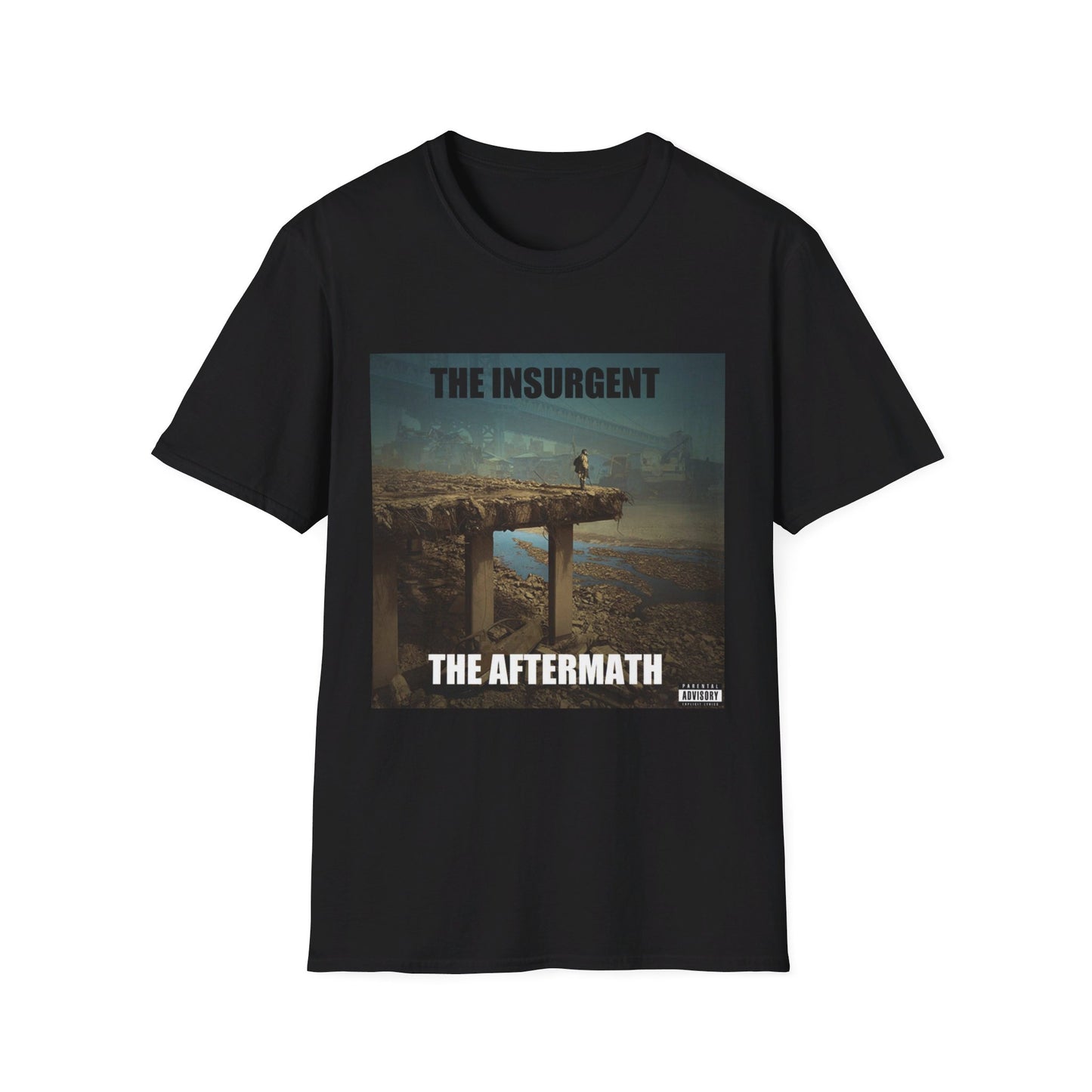 The Aftermath T-Shirt Front Edition