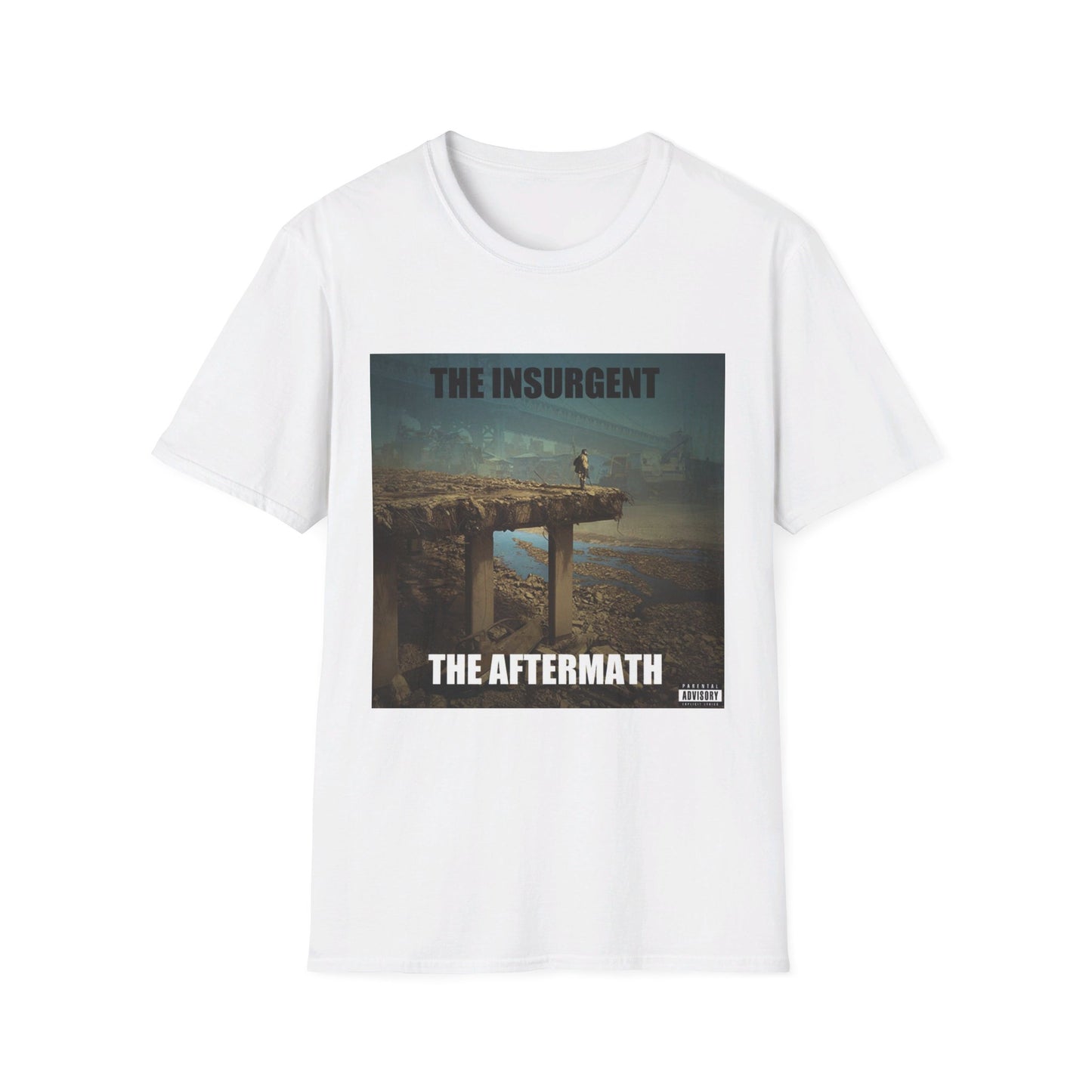 The Aftermath T-Shirt Front Edition