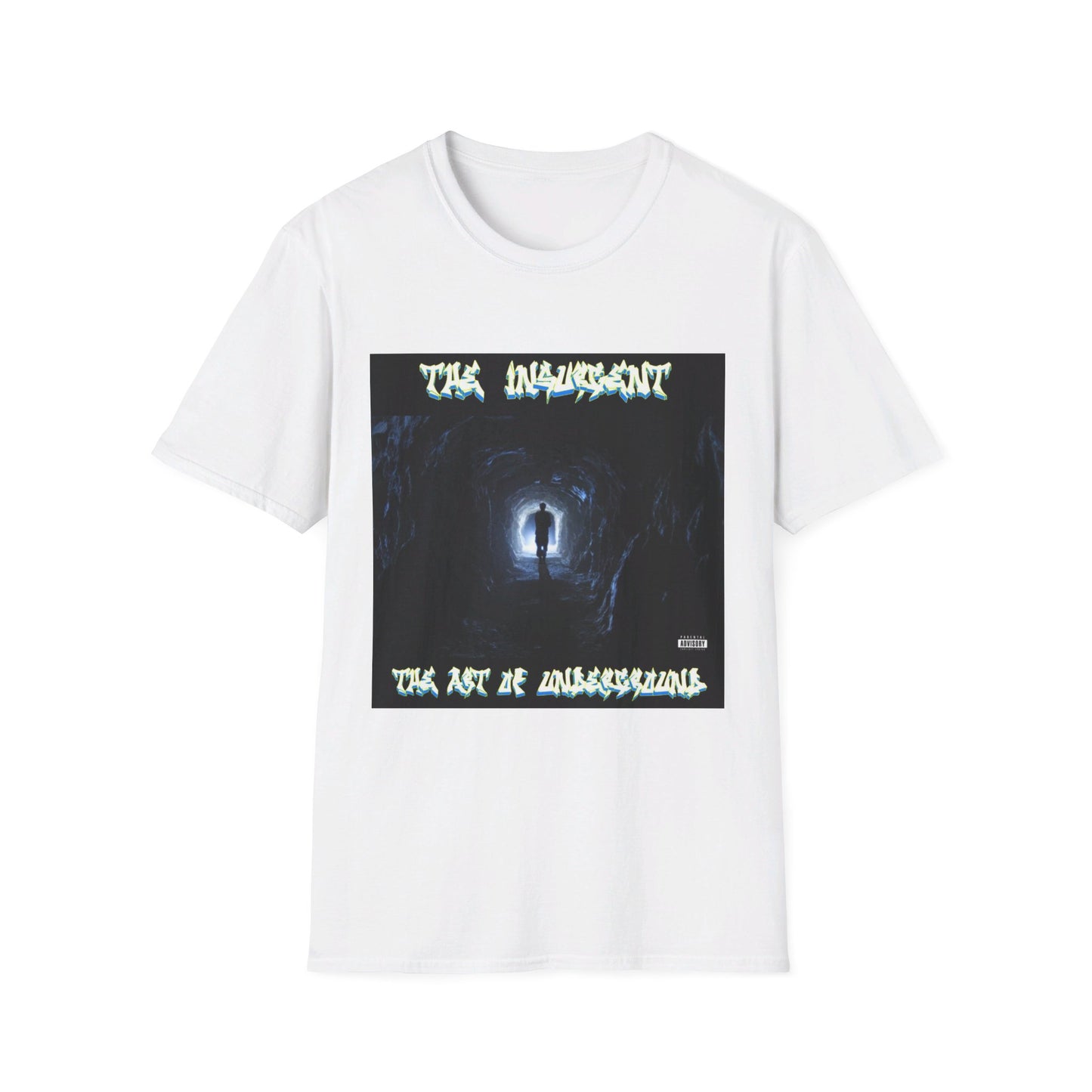 The Art Of Underground T-Shirt Front Edition