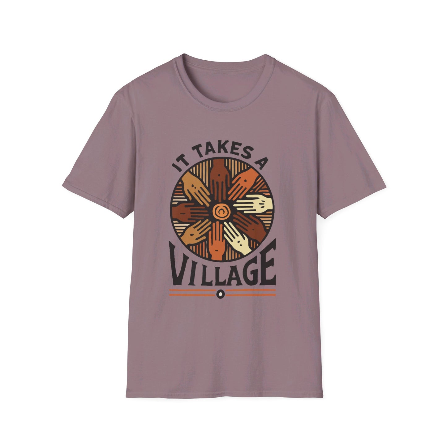 "It Takes a Village" T-Shirt