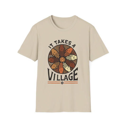 "It Takes a Village" T-Shirt