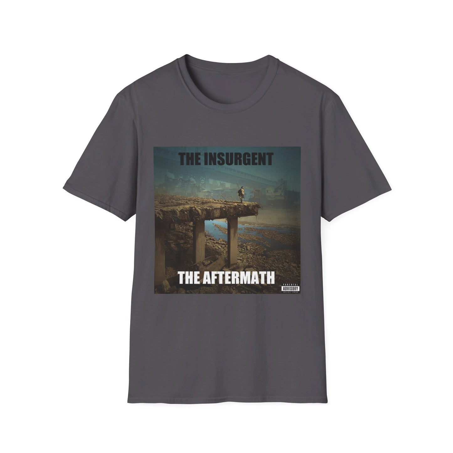 The Aftermath T-Shirt Front Edition