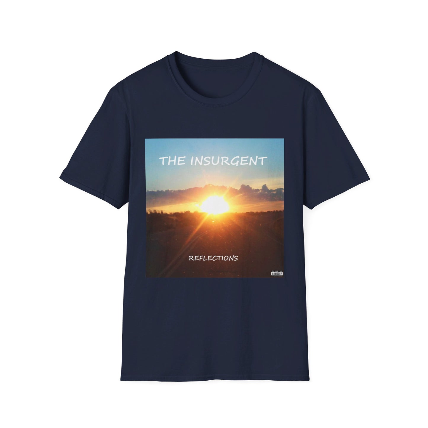 Reflections T-Shirt Front Edition