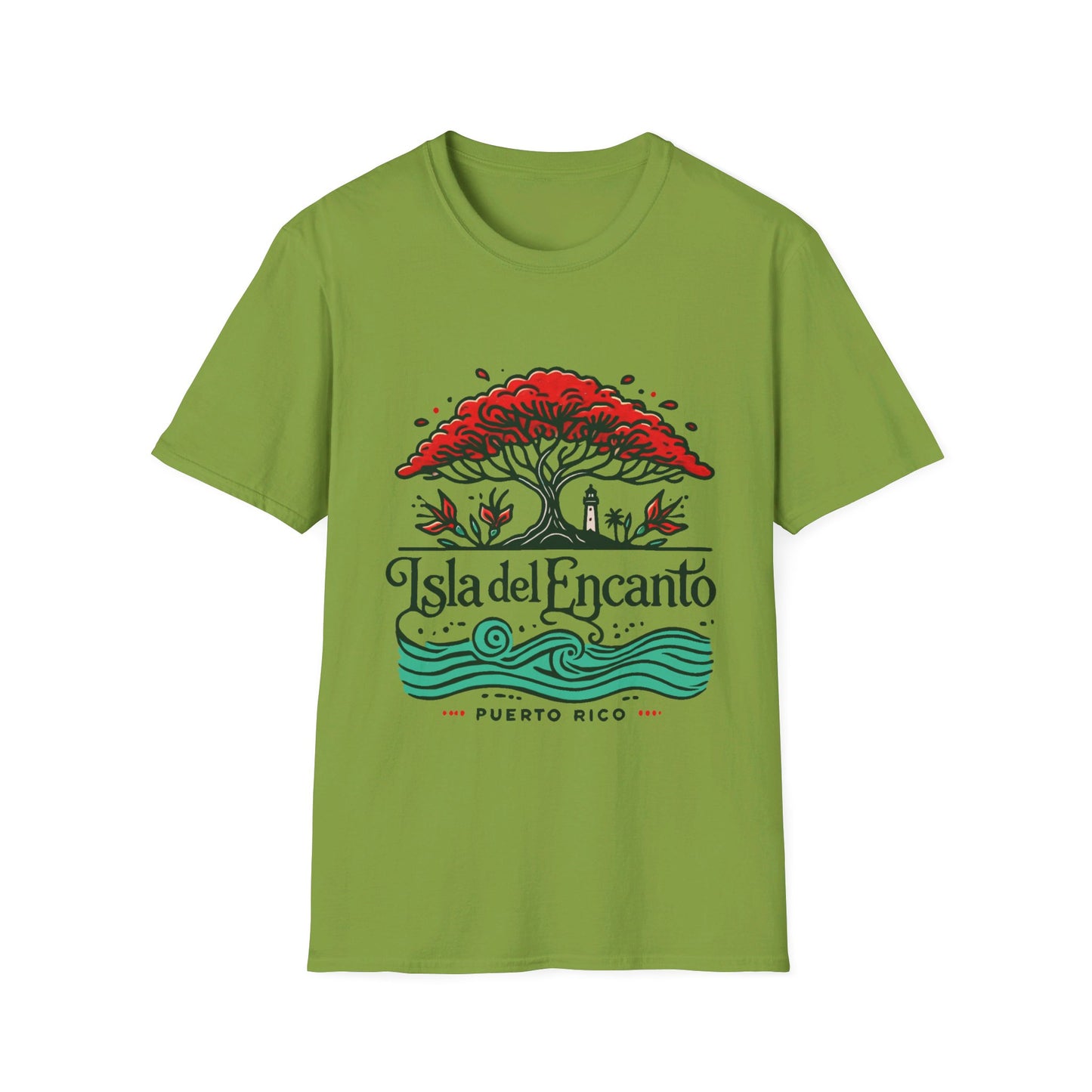 Isla del Encanto T-Shirt