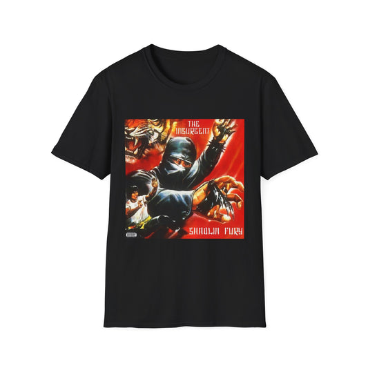 Shaolin Fury T-Shirt Front Edition