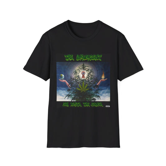 Jah Masta The Ganja T-Shirt Front Edition