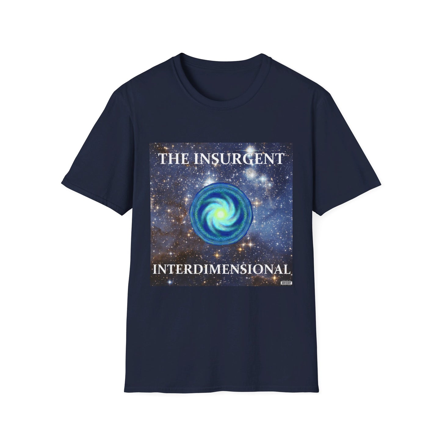 Interdimensional T-Shirt Front Edition