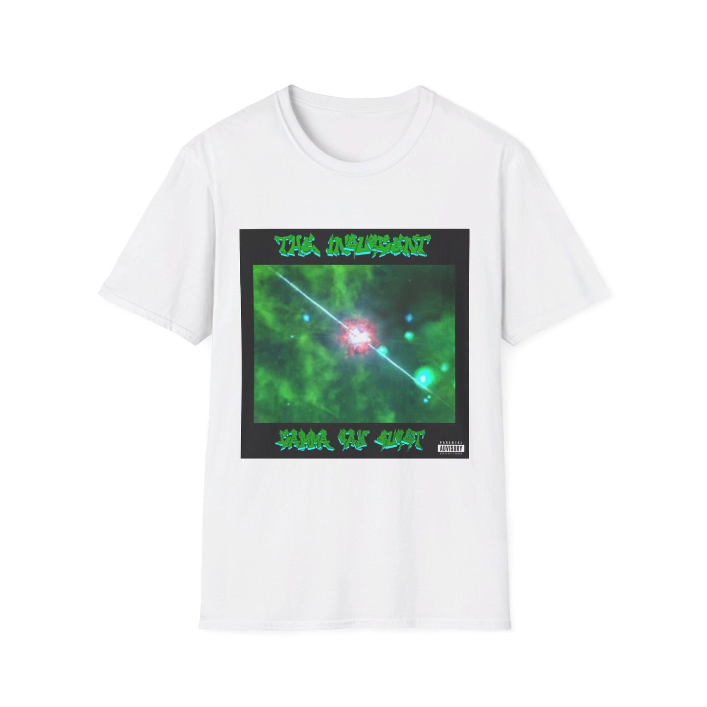 Gamma Ray Burst T-Shirt Front Edition