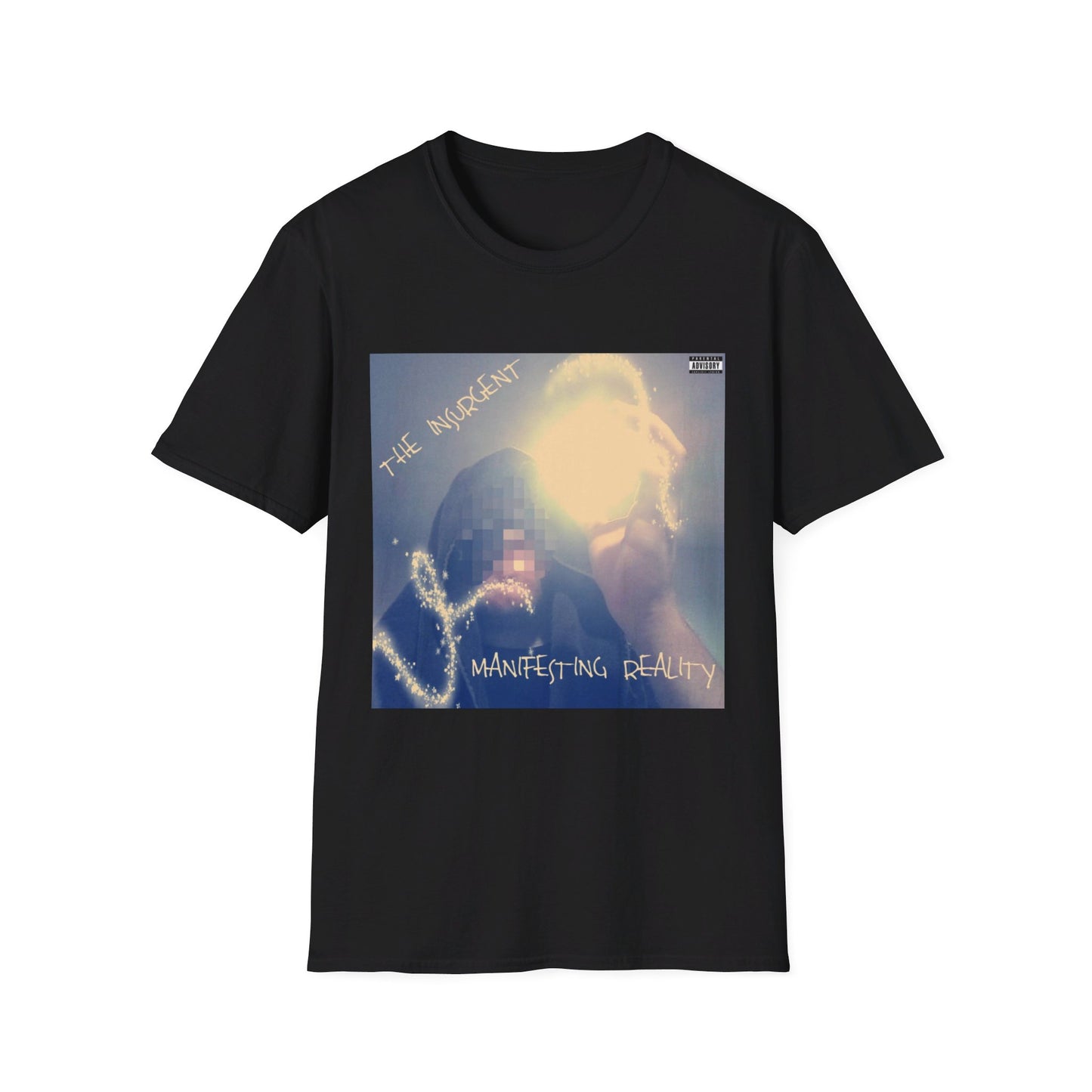 Manifesting Reality T-Shirt Front Edition