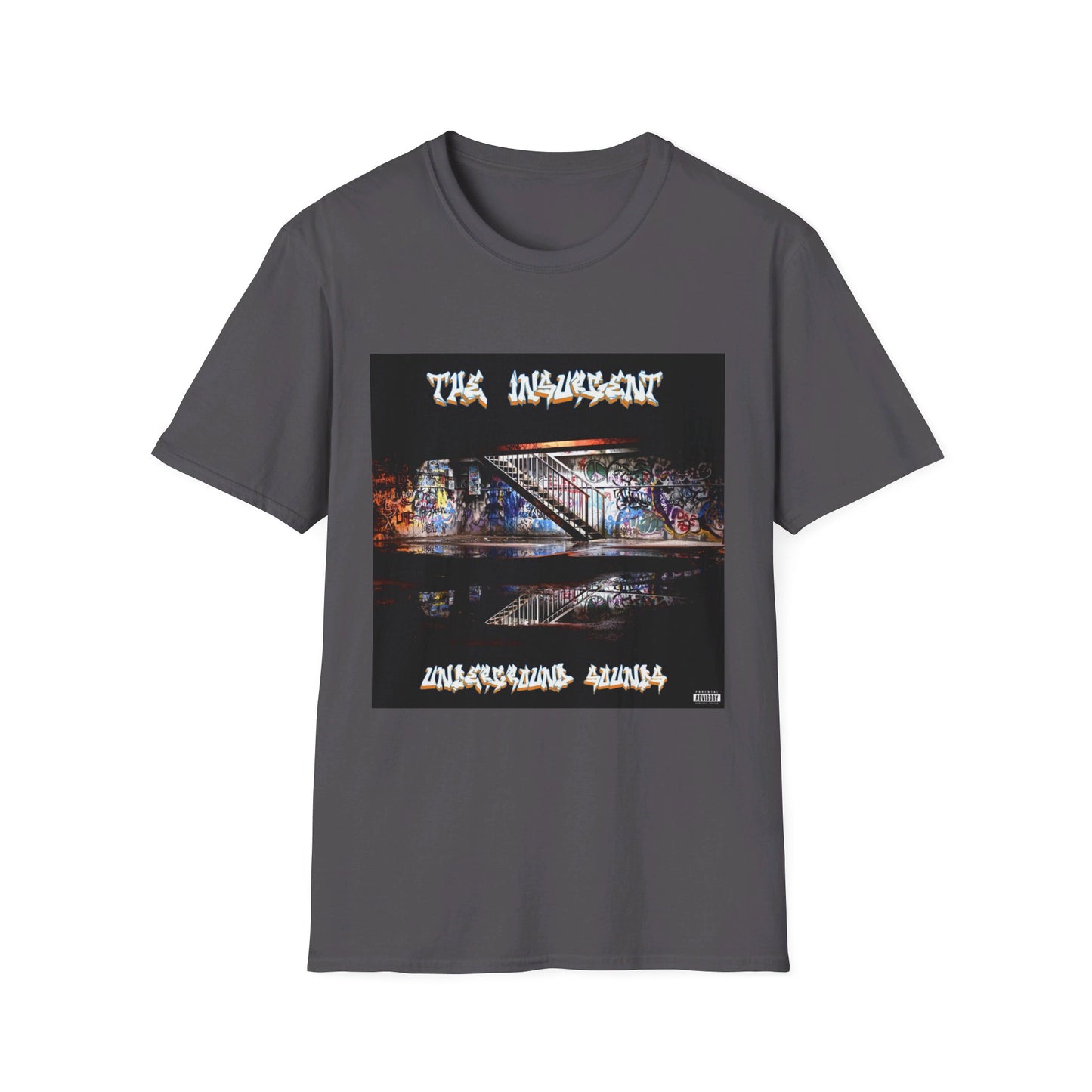 Underground Sounds T-Shirt Front Edition