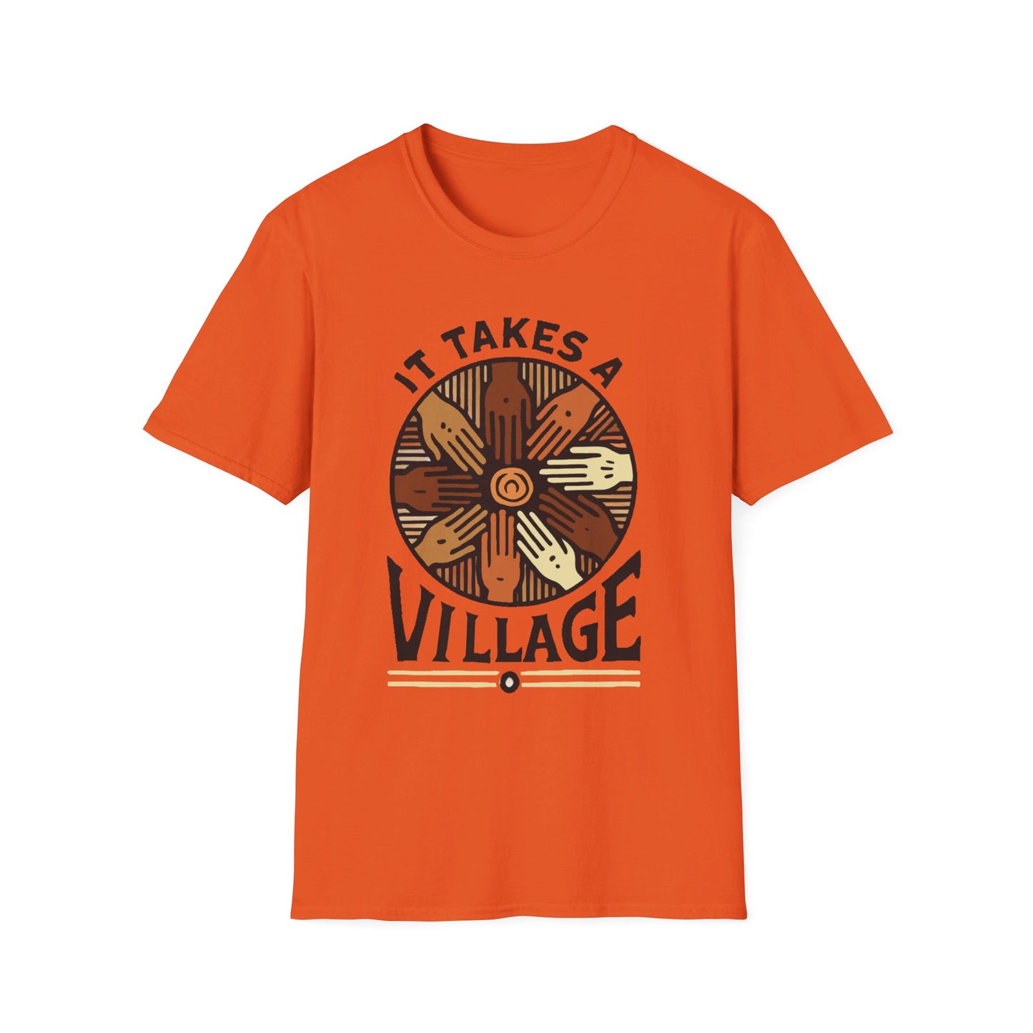 "It Takes a Village" T-Shirt