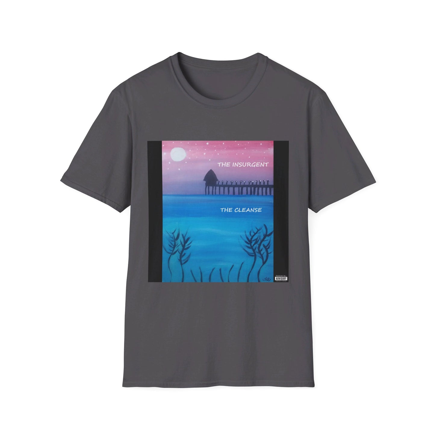 The Cleanse T-Shirt Front Edition