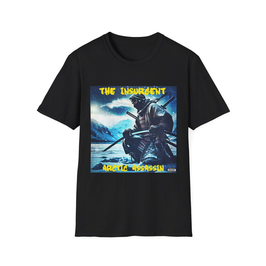 Arctic Assassin T-Shirt Front Edition
