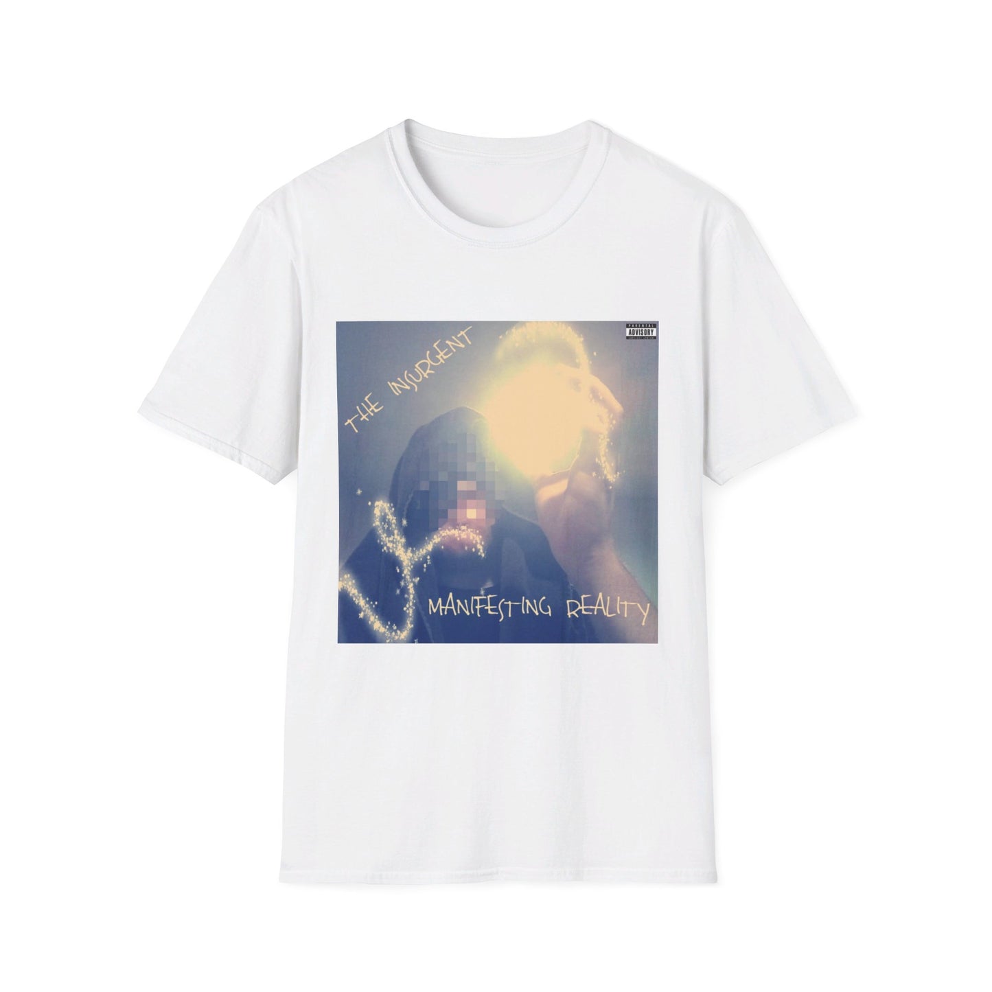 Manifesting Reality T-Shirt Front Edition