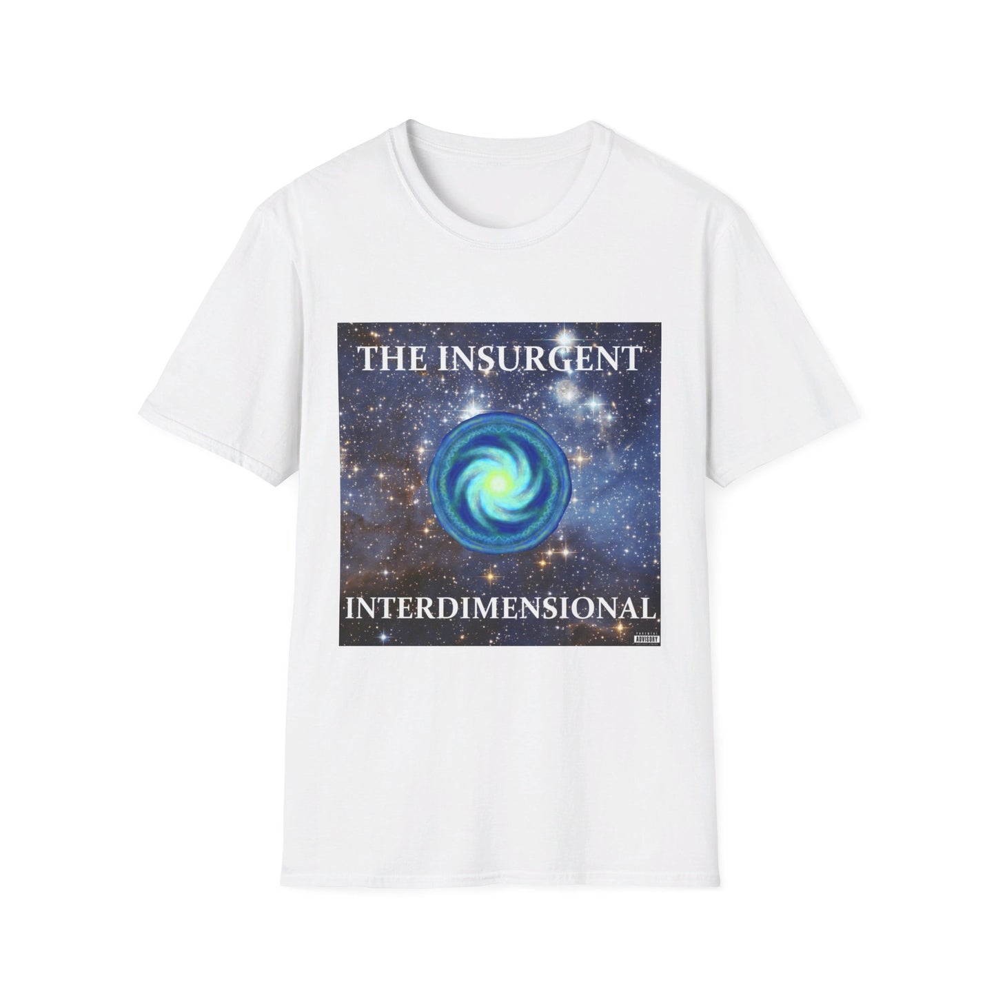 Interdimensional T-Shirt Front Edition