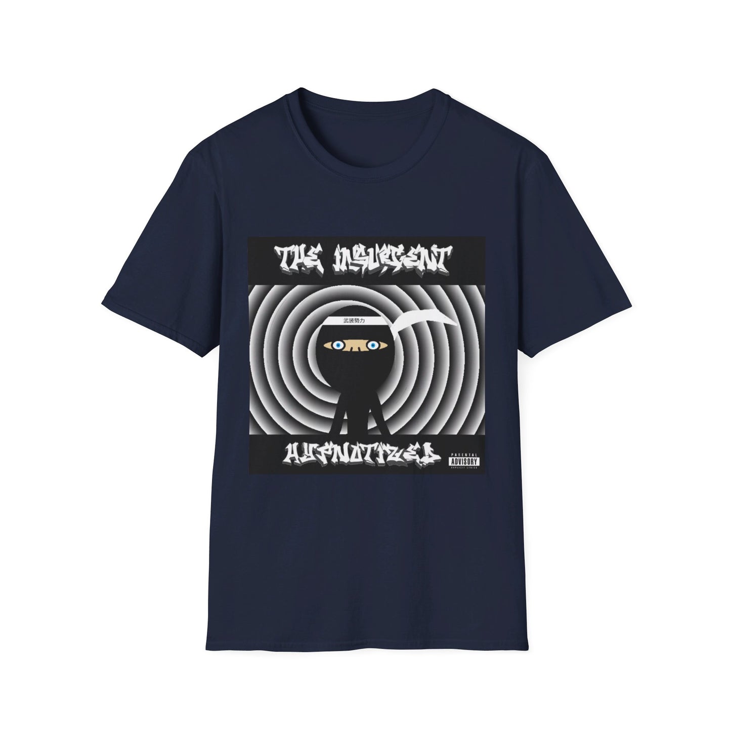 Hypnotized T-Shirt Front Edition