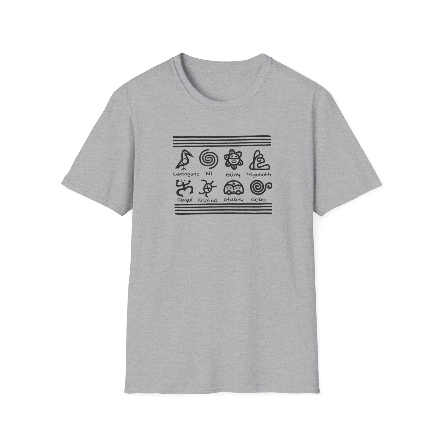 Taino Symbols T-Shirt