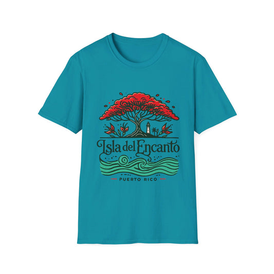 Isla del Encanto T-Shirt