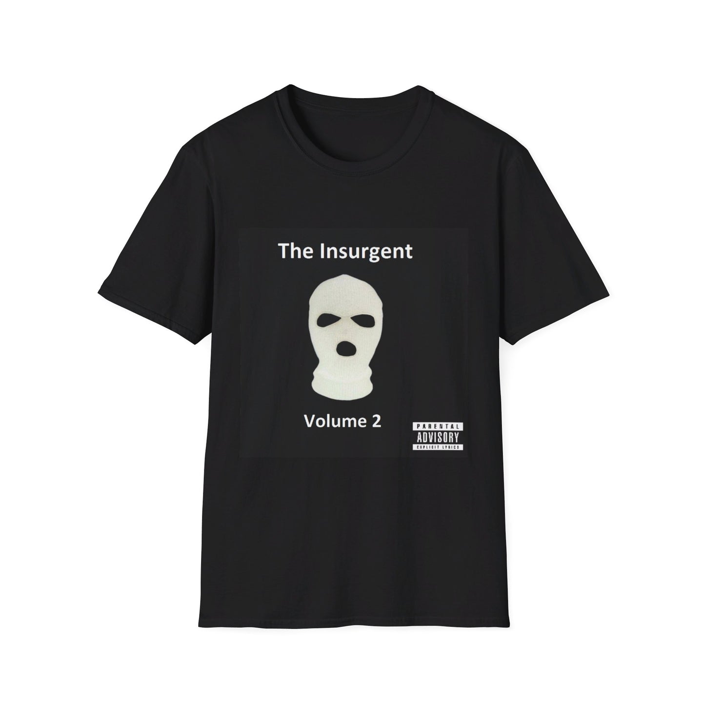 The Insurgent Volume 2 T-Shirt Front Edition