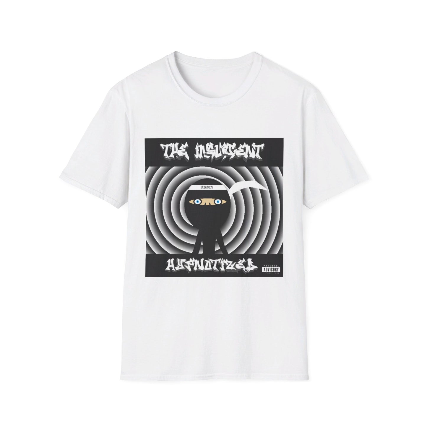 Hypnotized T-Shirt Front Edition