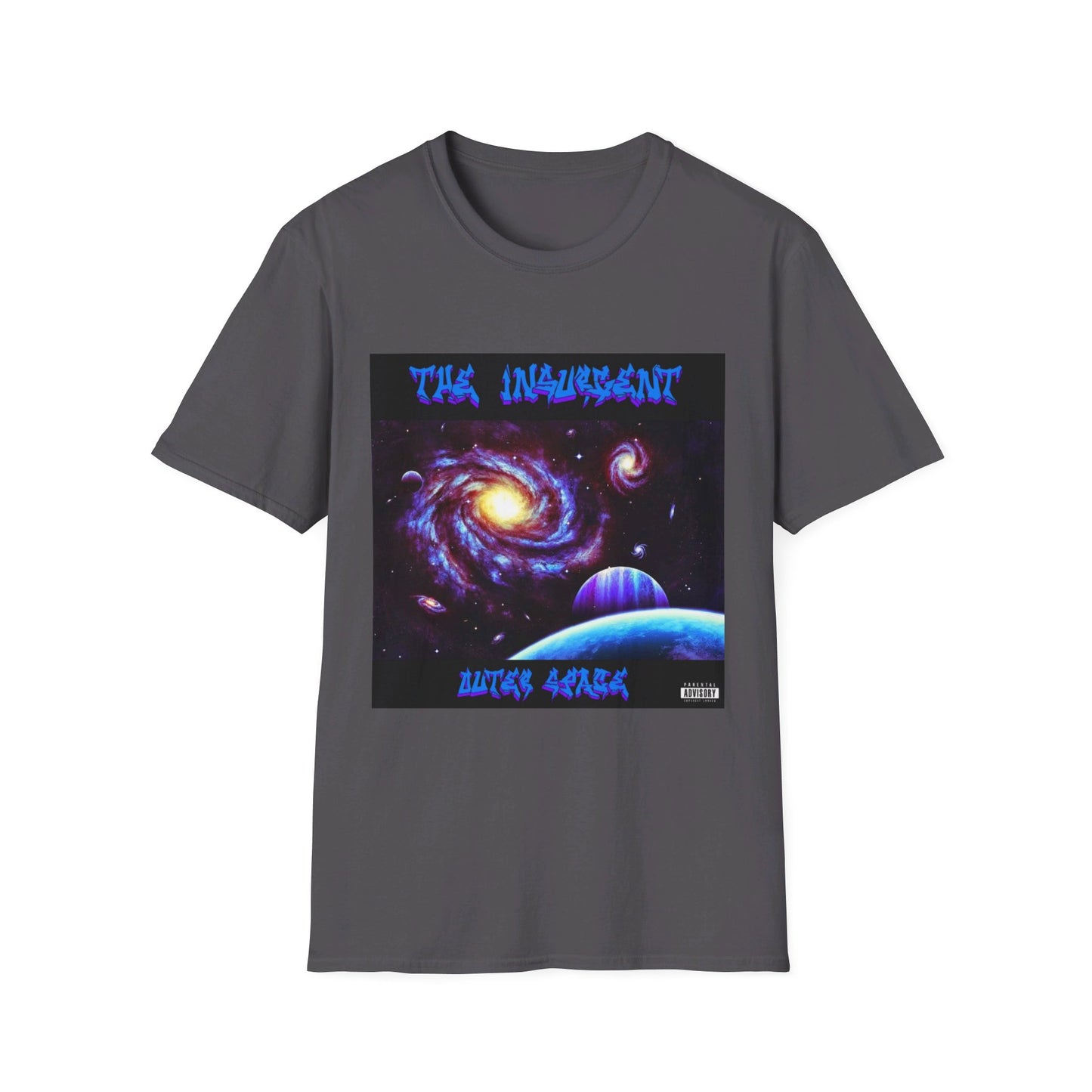 Outer Space T-Shirt Front Edition