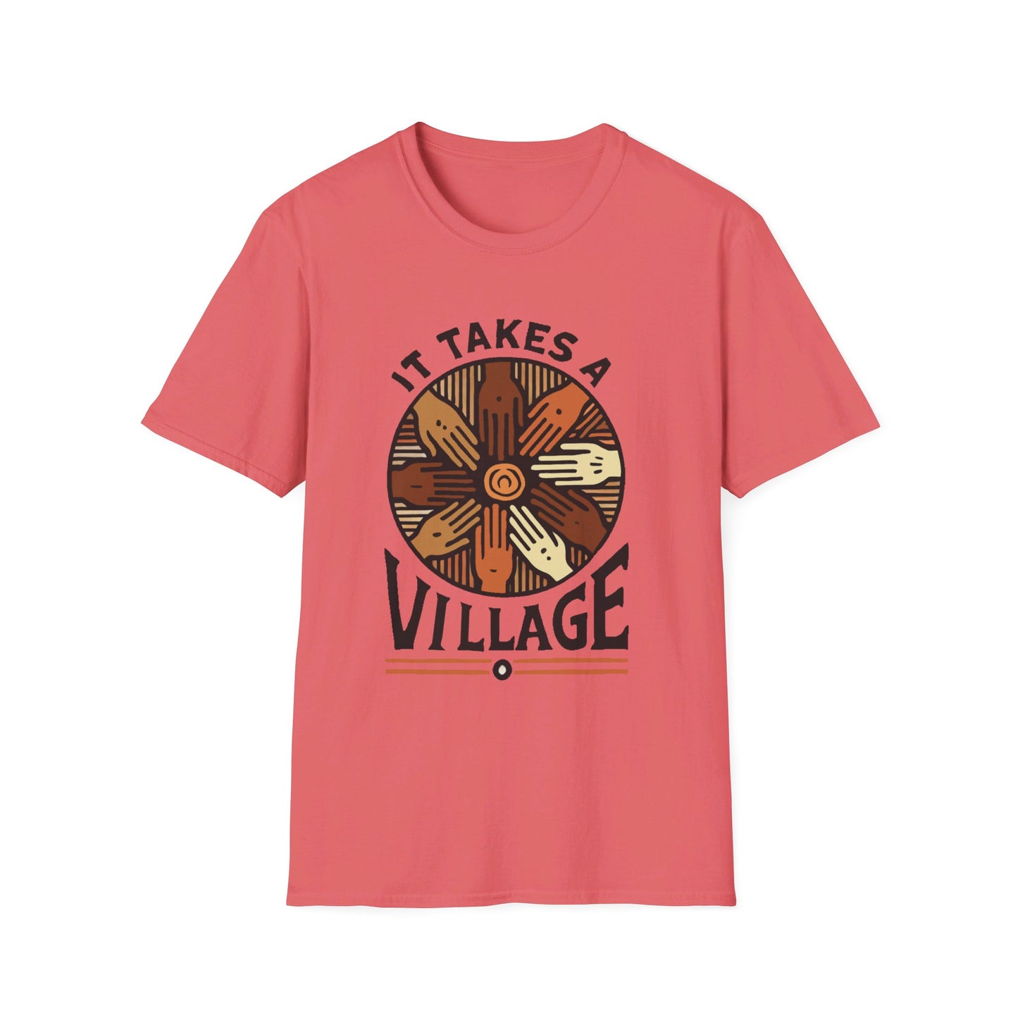 "It Takes a Village" T-Shirt