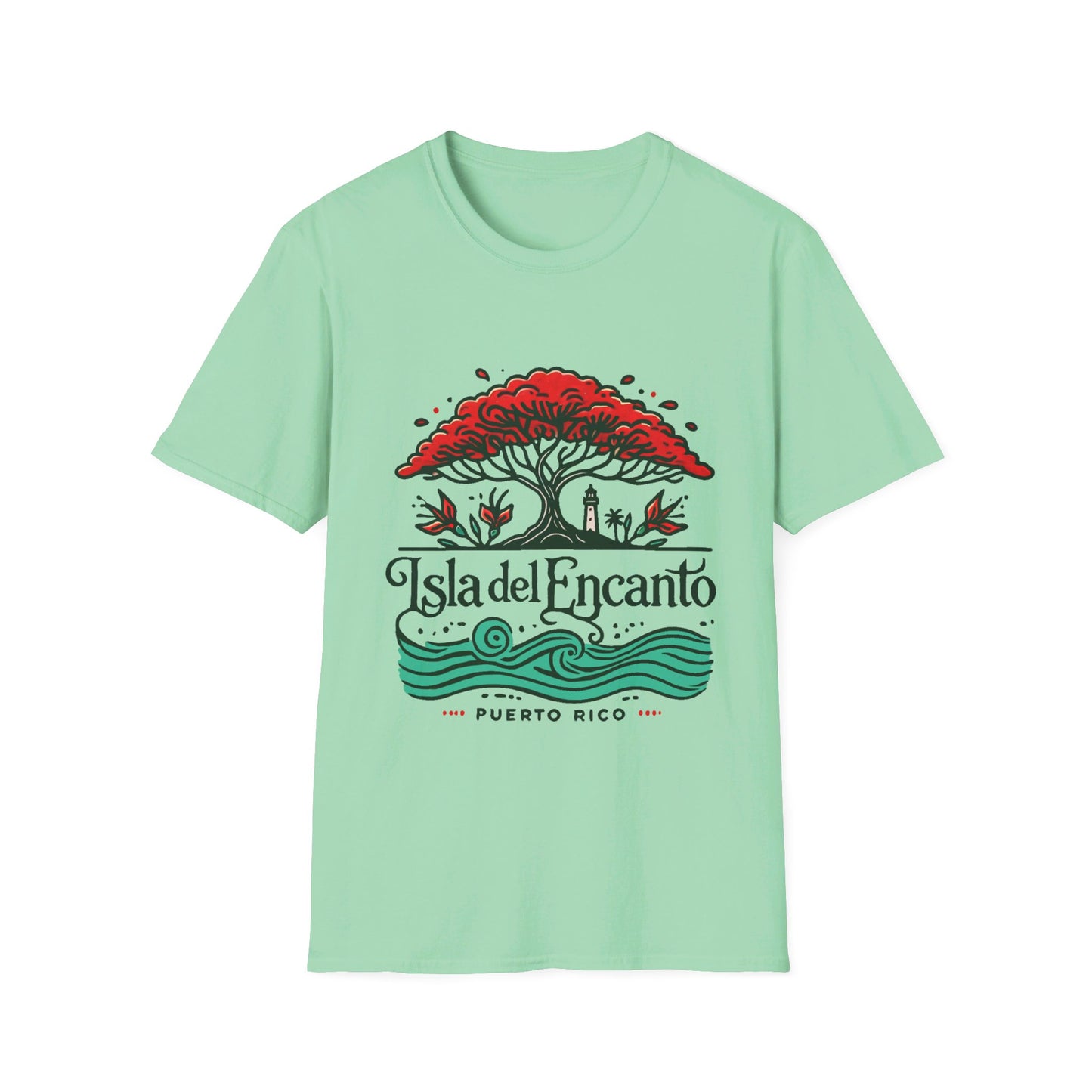 Isla del Encanto T-Shirt