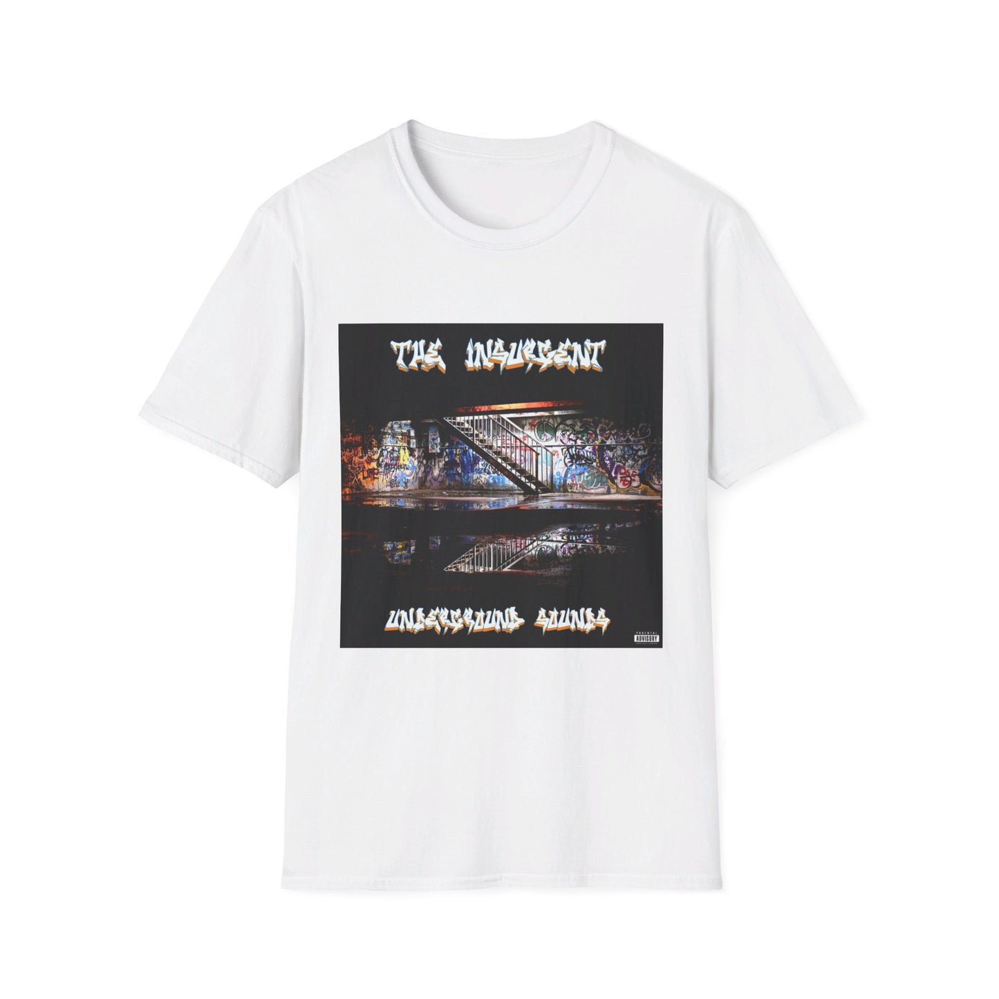 Underground Sounds T-Shirt Front Edition