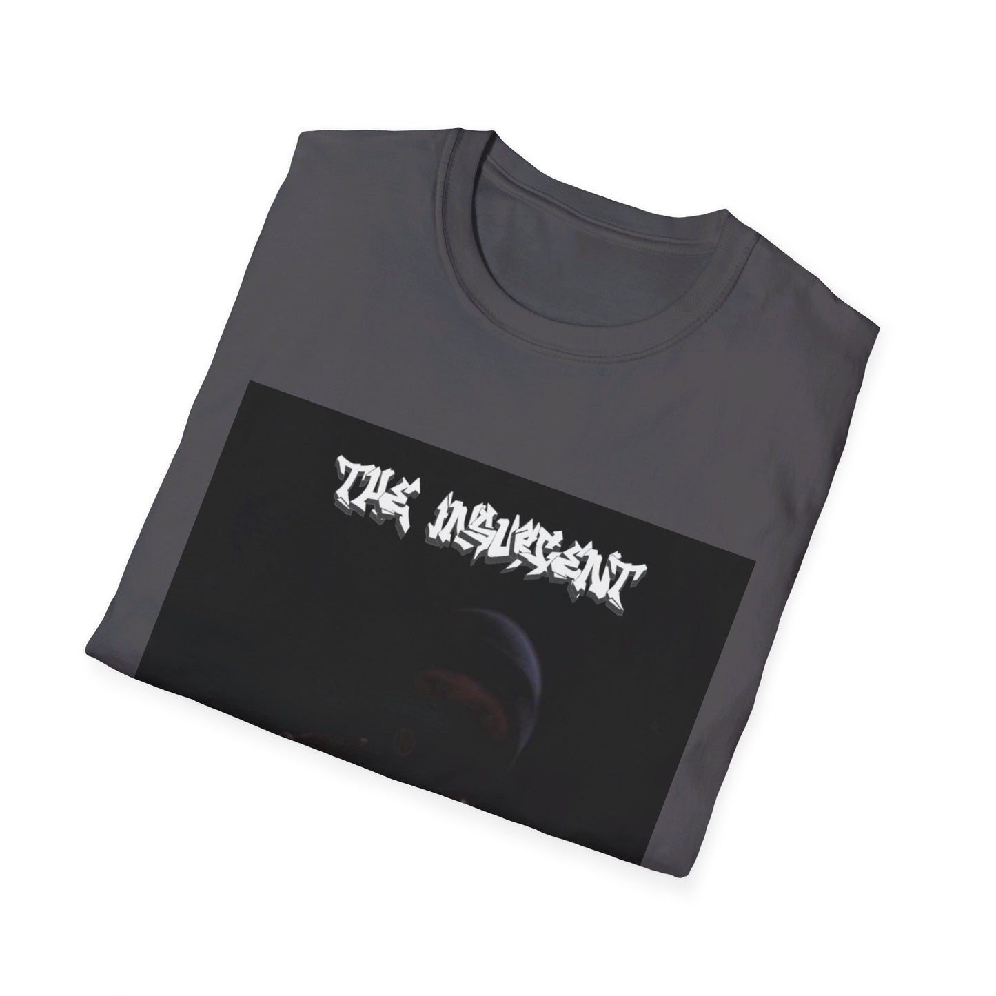 The Insurgent Volume 3 T-Shirt Front Edition