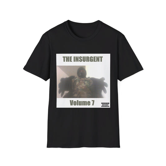 The Insurgent Volume 7 T-Shirt Front Edition