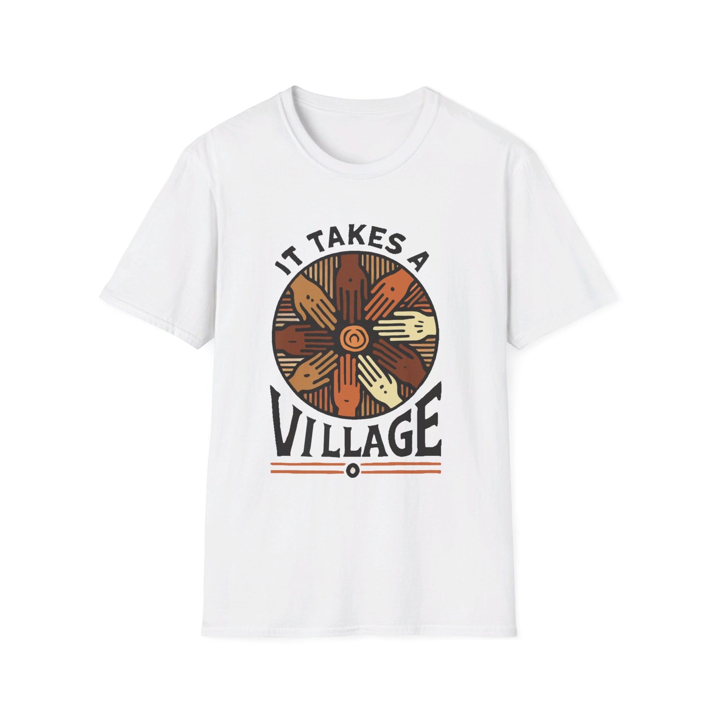 "It Takes a Village" T-Shirt