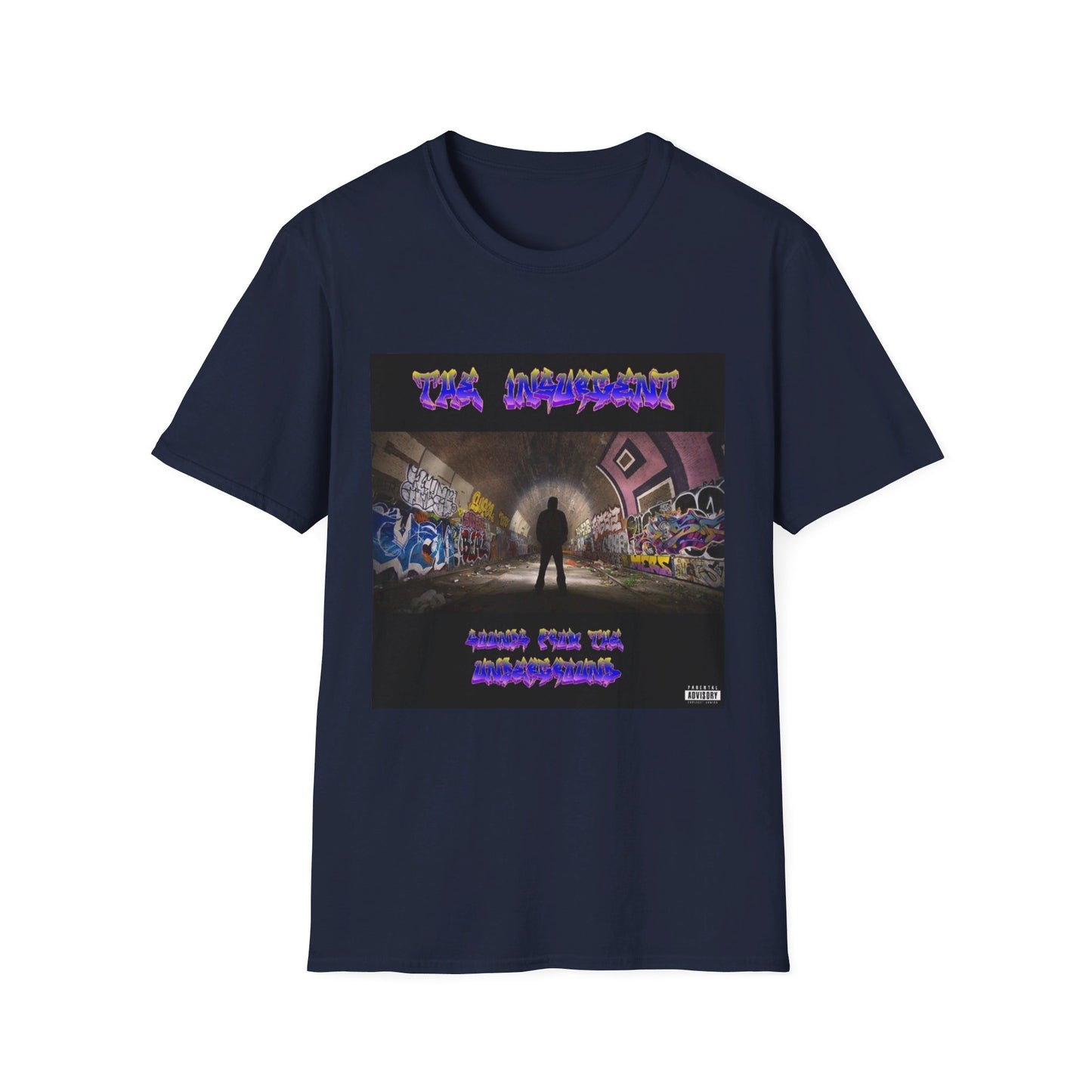 Sounds From The Underground T-Shirt Front Edition