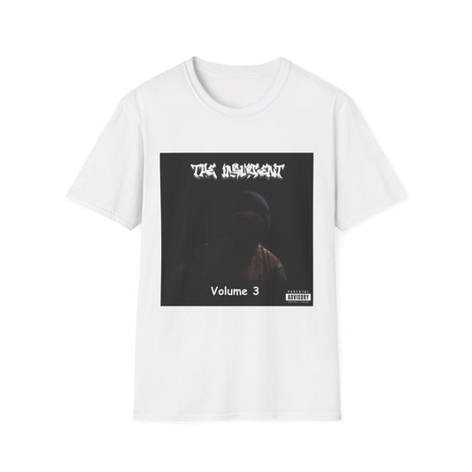 The Insurgent Volume 3 T-Shirt Front Edition