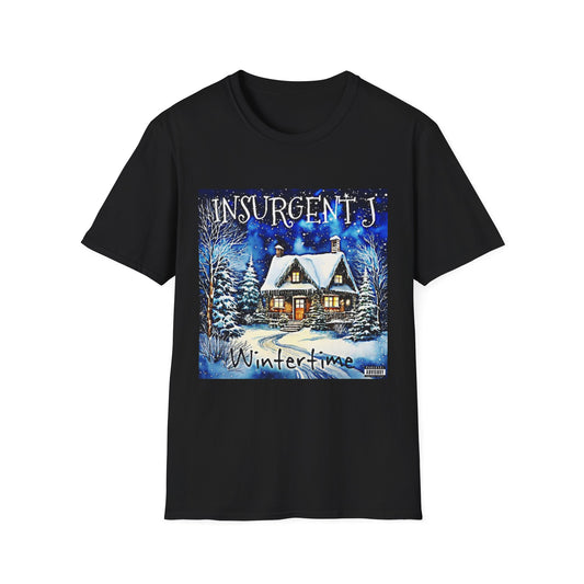 Wintertime T-Shirt Front Edition