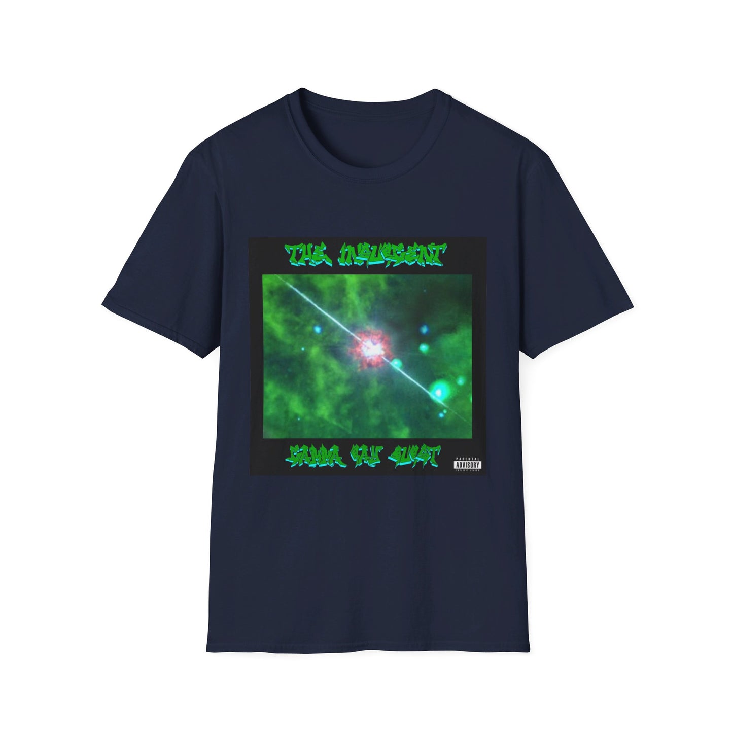 Gamma Ray Burst T-Shirt Front Edition