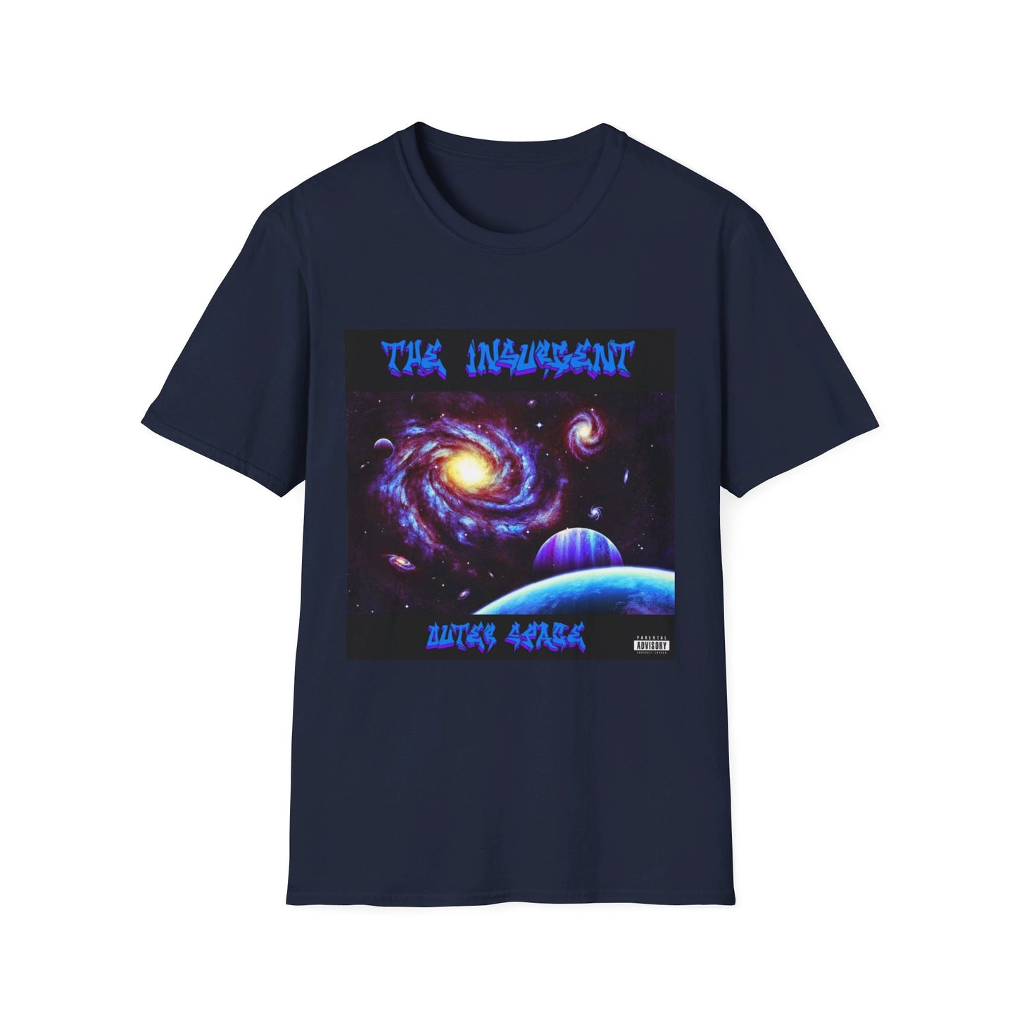 Outer Space T-Shirt Front Edition