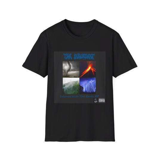 Balance With The Earth EP T-Shirt Front Edition