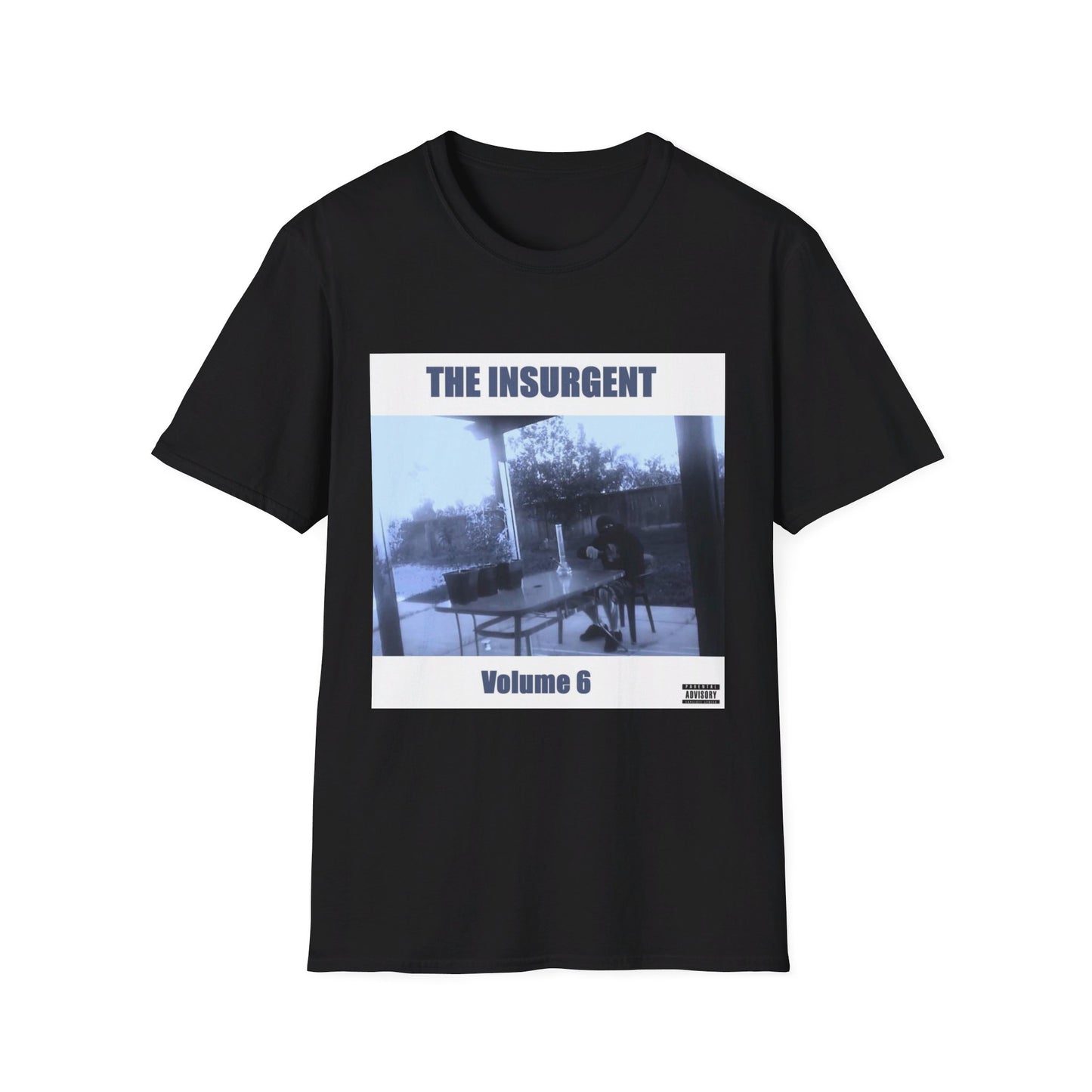 The Insurgent Volume 6 T-Shirt Front Edition