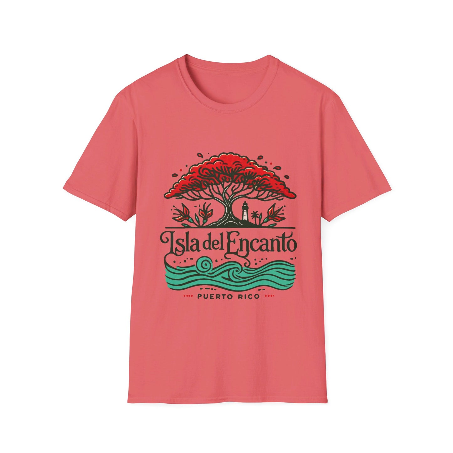 Isla del Encanto T-Shirt