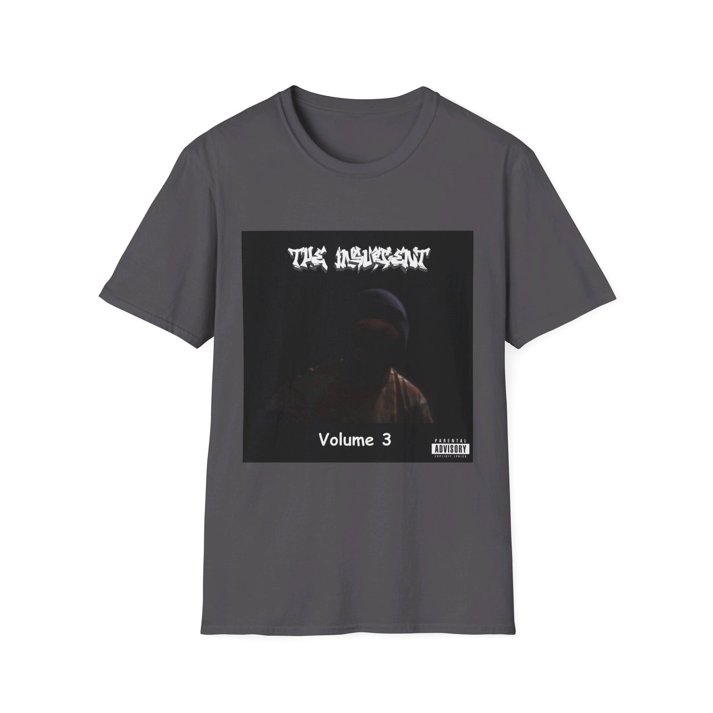 The Insurgent Volume 3 T-Shirt Front Edition