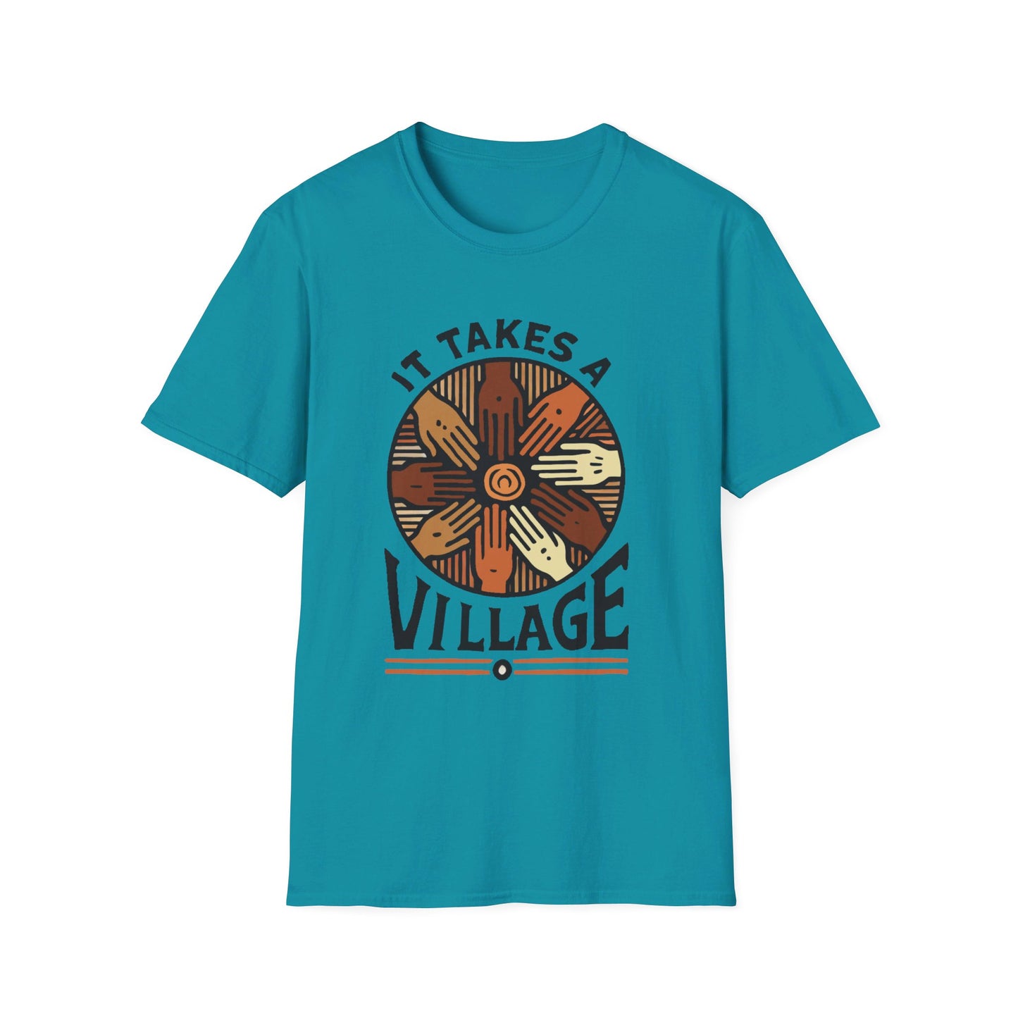 "It Takes a Village" T-Shirt